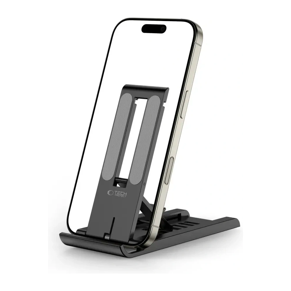 Hurtownia GSM - Stojak Tech-Protect Z5 Universal Stand Holder Smartphone & Tablet Black - THP4252 - {ean13} - Hurt