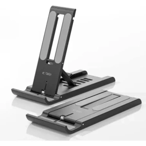 Hurtownia GSM - Tech-Protect Z5 Universeller Ständer Halter für Smartphone & Tablet Schwarz - THP4252 - {ean13} - Hurt