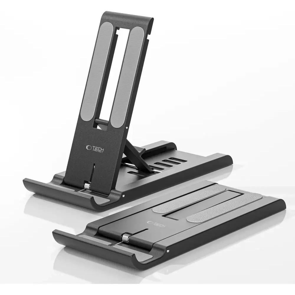 Hurtownia GSM - Tech-Protect Z5 Universeller Ständer Halter für Smartphone & Tablet Schwarz - THP4252 - {ean13} - Hurt