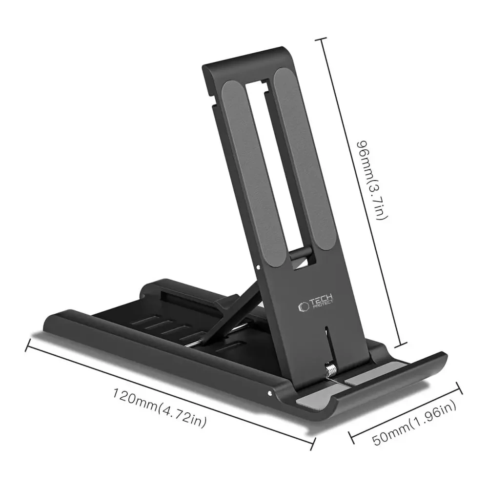Hurtownia GSM - Tech-Protect Z5 Universeller Ständer Halter für Smartphone & Tablet Schwarz - THP4252 - {ean13} - Hurt