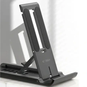 Hurtownia GSM - Stojak Tech-Protect Z5 Universal Stand Holder Smartphone & Tablet Black - THP4252 - {ean13} - Hurt