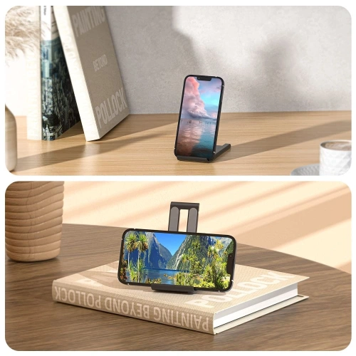 Stojak Tech-Protect Z5 Universal Stand Holder Smartphone & Tablet Black