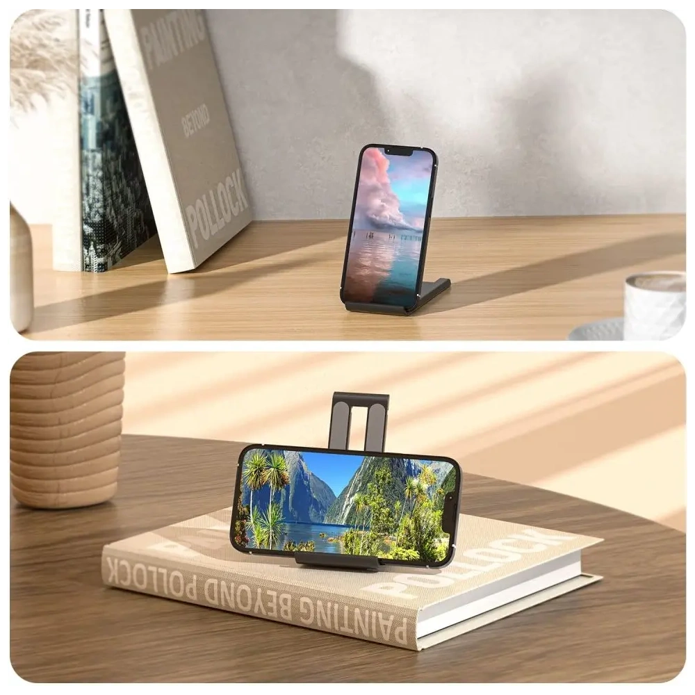 Hurtownia GSM - Tech-Protect Z5 Univerzální stojan na smartphone a tablet černý - THP4252 - {ean13} - Hurt