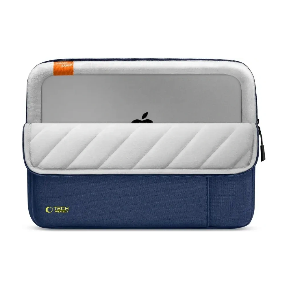 Hurtownia GSM - Tech-Protect Defender Laptop 15-16 Navy Blau - THP4254 - {ean13} - Hurt