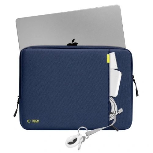 Torba Tech-Protect Defender Laptop 13-14 Navy Blue