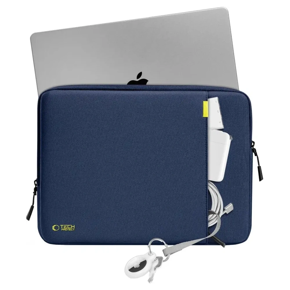 Hurtownia GSM - Torba Tech-Protect Defender Laptop 13-14 Navy Blue - THP4253 - {ean13} - Hurt