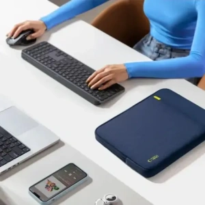 Hurtownia GSM - Tech-Protect Defender Laptop 15-16 Navy Blau - THP4254 - {ean13} - Hurt