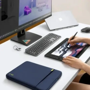 Hurtownia GSM - Tech-Protect Defender Laptop 15-16 Navy Blau - THP4254 - {ean13} - Hurt