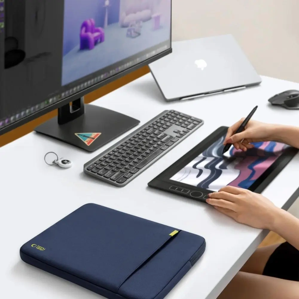 Hurtownia GSM - Tech-Protect Defender Laptop 15-16 Námořnická modrá - THP4254 - {ean13} - Hurt