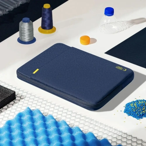 Torba Tech-Protect Defender Laptop 15-16 Navy Blue