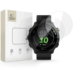 Hurtownia GSM - Tech-Protect Glass Fit+ Garmin Forerunner 55 Čirý [2 BALENÍ] - THP4255 - {ean13} - Hurt