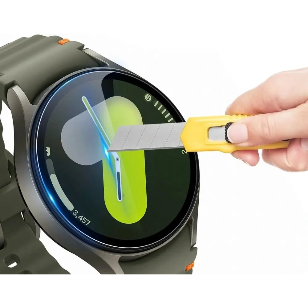 Hurtownia GSM - Tech-Protect Glass Fit+ Garmin Forerunner 55 Čirý [2 BALENÍ] - THP4255 - {ean13} - Hurt