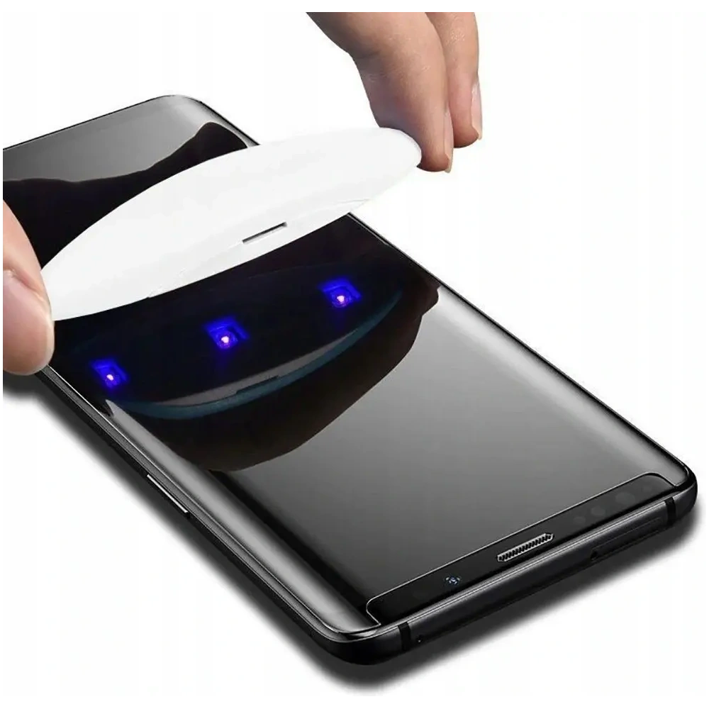 Hurtownia GSM - Tech-Protect Sklo UV+ Motorola Edge 60 Pro Čiré [2 BALENÍ] - THP4256 - {ean13} - Hurt