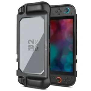 Hurtownia GSM - Tech-Protect Magmat Nintendo Switch 2 Negru/transparent - THP4257 - {ean13} - Hurt