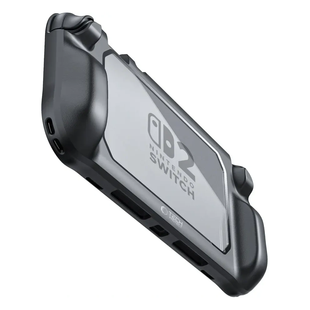 Hurtownia GSM - Tech-Protect Magmat Nintendo Switch 2 Černá/průhledná - THP4257 - {ean13} - Hurt