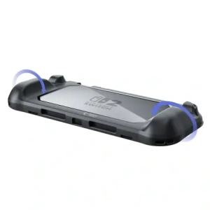 Hurtownia GSM - Tech-Protect Magmat Nintendo Switch 2 Černá/průhledná - THP4257 - {ean13} - Hurt