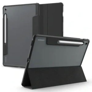 Hurtownia GSM - Spigen Ultra Hybrid Pro Samsung Galaxy Tab S10 FE+ Plus 13.1 X620 / X626b Fekete - SPN16787 - {ean13} - Hurt