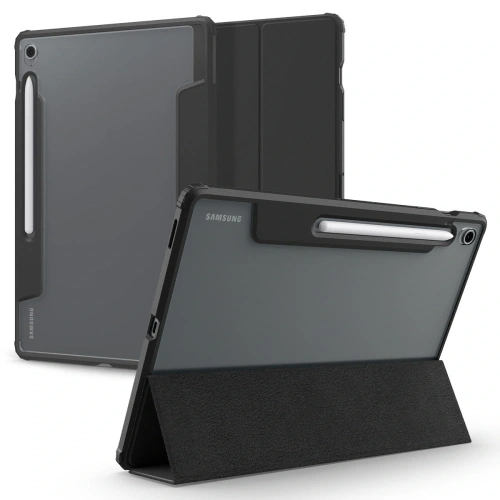 Etui Spigen Ultra Hybrid Pro Samsung Galaxy Tab S10 FE+ Plus 13.1 X620 / X626b Black