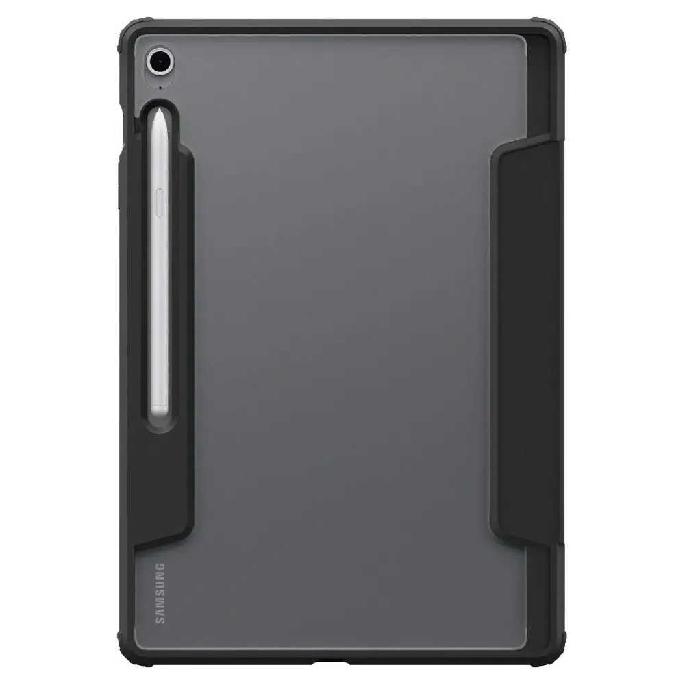Hurtownia GSM - Spigen Ultra Hybrid Pro Samsung Galaxy Tab S10 FE+ Plus 13.1 X620 / X626b Fekete - SPN16787 - {ean13} - Hurt