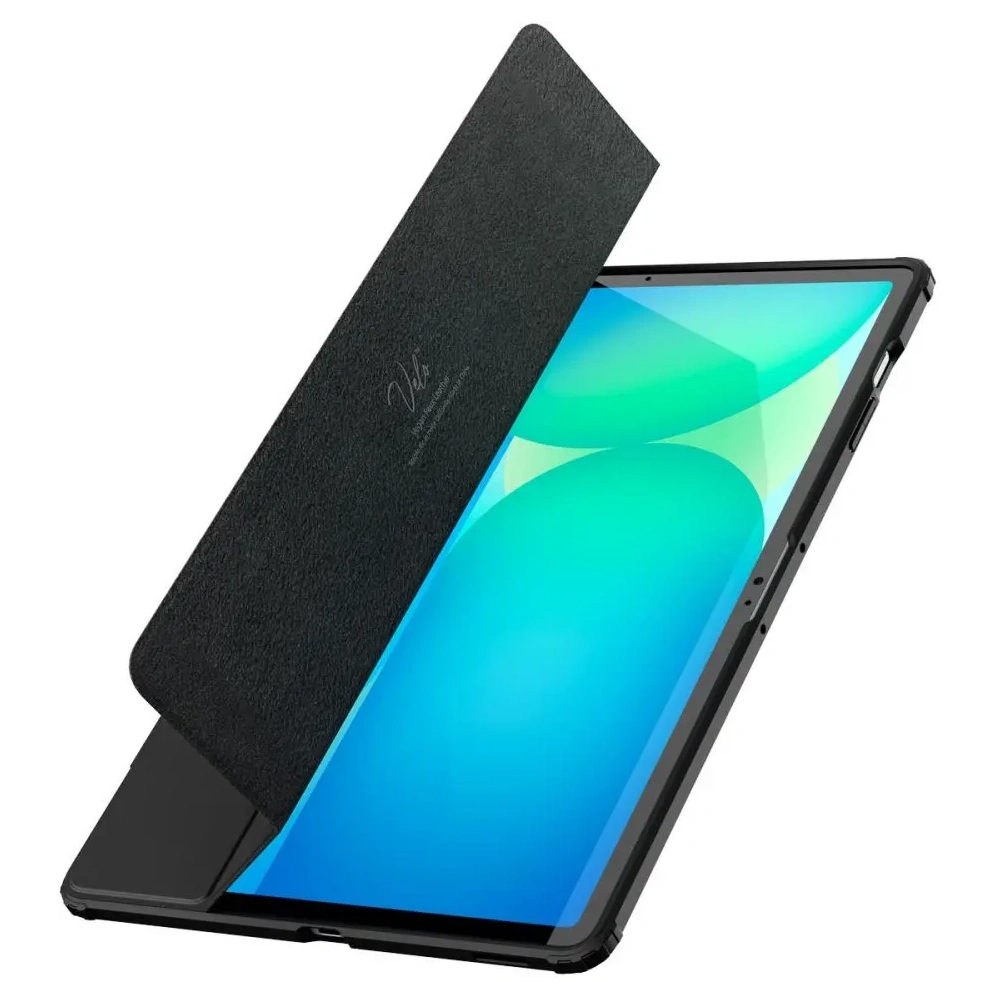 Hurtownia GSM - Spigen Ultra Hybrid Pro Samsung Galaxy Tab S10 FE+ Plus 13.1 X620 / X626b Fekete - SPN16787 - {ean13} - Hurt