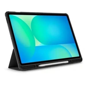 Hurtownia GSM - Spigen Ultra Hybrid Pro Samsung Galaxy Tab S10 FE+ Plus 13.1 X620 / X626b Fekete - SPN16787 - {ean13} - Hurt