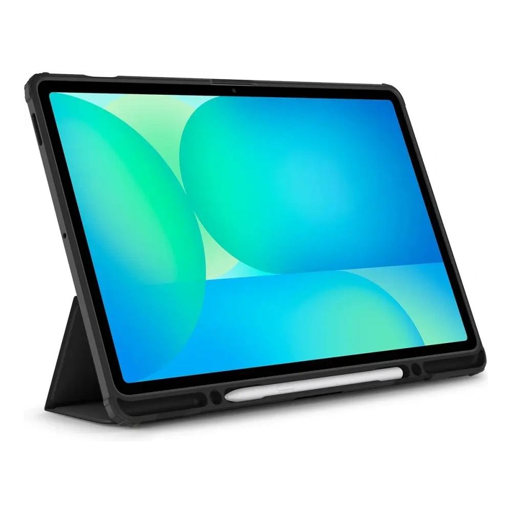 Hurtownia GSM - Spigen Ultra Hybrid Pro Samsung Galaxy Tab S10 FE+ Plus 13.1 X620 / X626b Fekete - SPN16787 - {ean13} - Hurt