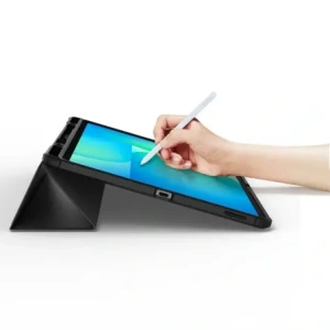 Hurtownia GSM - Spigen Ultra Hybrid Pro Samsung Galaxy Tab S10 FE+ Plus 13.1 X620 / X626b Fekete - SPN16787 - {ean13} - Hurt
