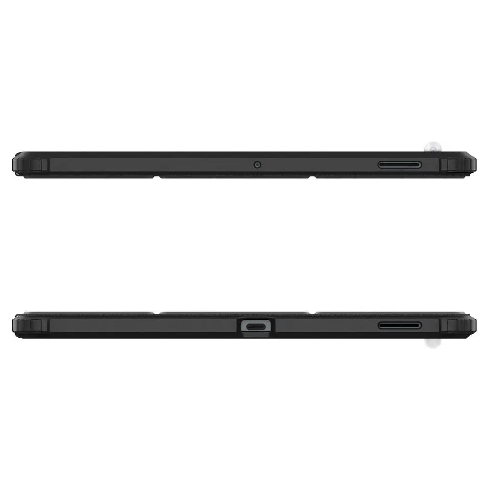 Hurtownia GSM - Spigen Ultra Hybrid Pro Samsung Galaxy Tab S10 FE+ Plus 13.1 X620 / X626b Negru - SPN16787 - {ean13} - Hurt
