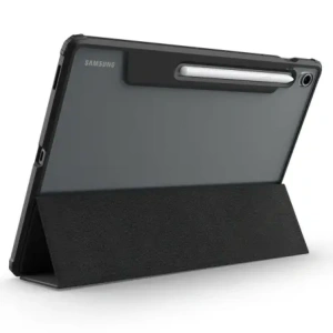 Hurtownia GSM - Spigen Ultra Hybrid Pro Samsung Galaxy Tab S10 FE+ Plus 13.1 X620 / X626b Fekete - SPN16787 - {ean13} - Hurt