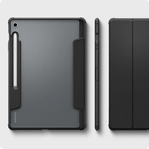 Etui Spigen Ultra Hybrid Pro Samsung Galaxy Tab S10 FE+ Plus 13.1 X620 / X626b Black