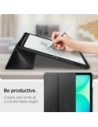 Hurtownia GSM - Spigen Ultra Hybrid Pro Samsung Galaxy Tab S10 FE+ Plus 13.1 X620 / X626b Fekete - SPN16787 - {ean13} - Hurt