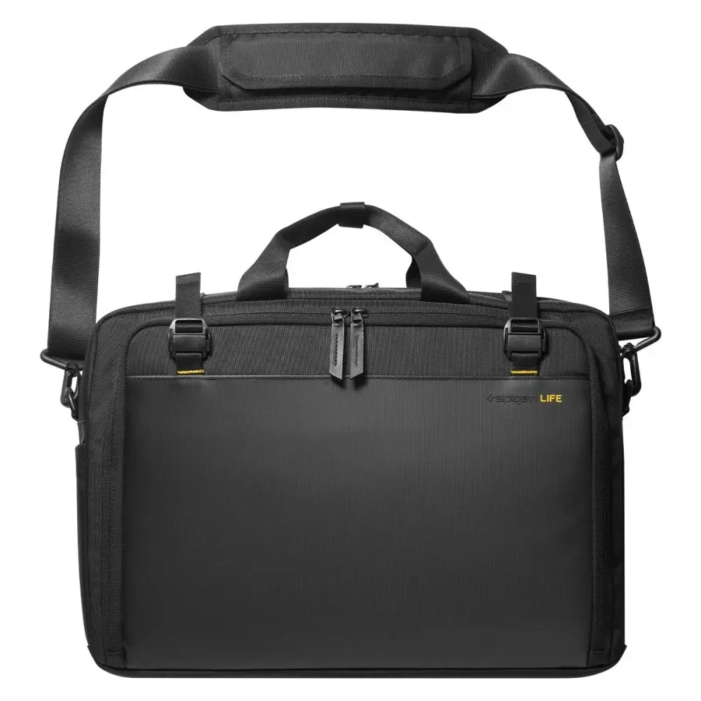 Hurtownia GSM - Spigen KD300 Klasden Laptop Tasche Schwarz - SPN16788 - {ean13} - Hurt