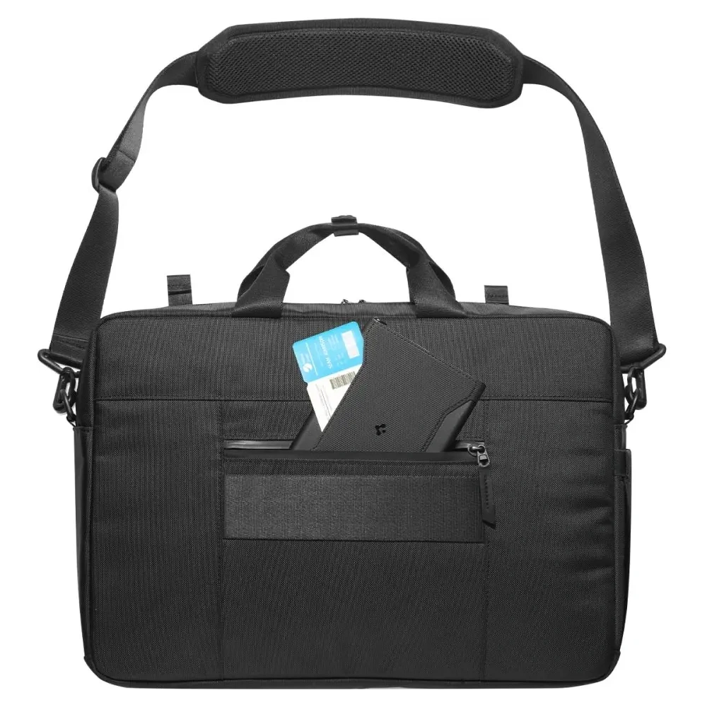 Hurtownia GSM - Spigen KD300 Klasden Laptop Tasche Schwarz - SPN16788 - {ean13} - Hurt