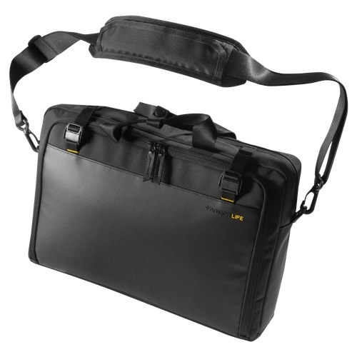 Torba Spigen KD300 Klasden Laptop Bag Black