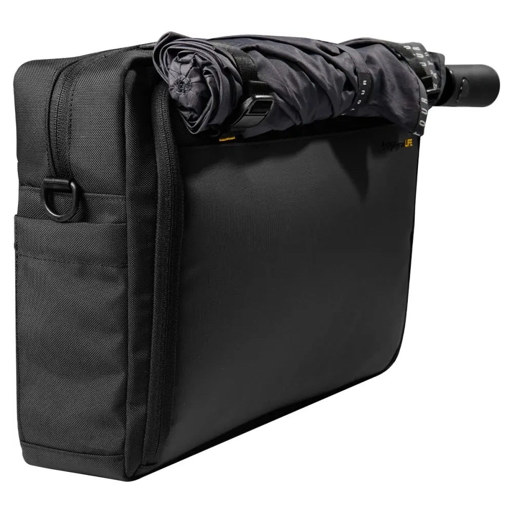 Hurtownia GSM - Spigen KD300 Klasden Laptop Tasche Schwarz - SPN16788 - {ean13} - Hurt