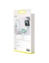 Hurtownia GSM - Kabel Lightning USB Baseus Silica Gel, 2.4A, 1m (zielony) - BSU1540GRN - {ean13} - Hurt