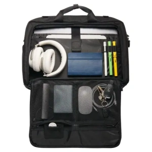 Hurtownia GSM - Spigen KD300 Klasden Laptop Tasche Schwarz - SPN16788 - {ean13} - Hurt