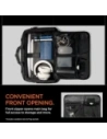 Wholesale Spigen KD300 Klasden Laptop Bag Black - SPN16788 - {ean13} - Hurt