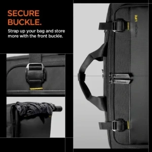Hurtownia GSM - Torba Spigen KD300 Klasden Laptop Bag Black - SPN16788 - {ean13} - Hurt