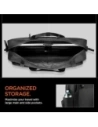 Hurtownia GSM - Spigen KD300 Klasden Laptop Tasche Schwarz - SPN16788 - {ean13} - Hurt
