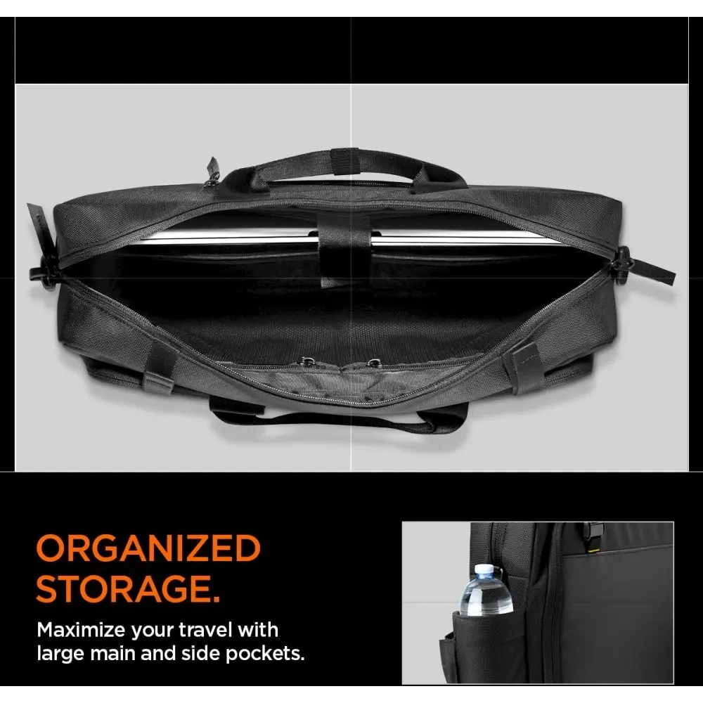 Hurtownia GSM - Spigen KD300 Klasden Laptop Tasche Schwarz - SPN16788 - {ean13} - Hurt