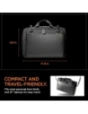 Hurtownia GSM - Torba Spigen KD300 Klasden Laptop Bag Black - SPN16788 - {ean13} - Hurt