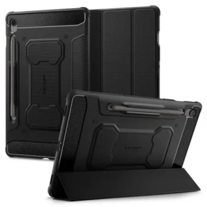 Hurtownia GSM - Spigen Rugged Armor Pro Samsung Galaxy Tab S10 FE+ Plus 13.1 X620 / X626b Černá - SPN16789 - {ean13} - Hurt