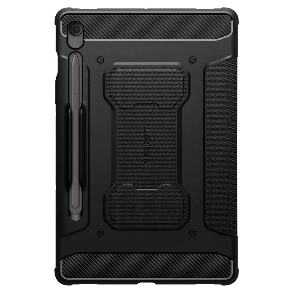 Hurtownia GSM - Spigen Rugged Armor Pro Samsung Galaxy Tab S10 FE+ Plus 13.1 X620 / X626b Černá - SPN16789 - {ean13} - Hurt