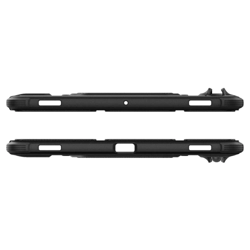 Etui Spigen Rugged Armor Pro Samsung Galaxy Tab S10 FE+ Plus 13.1 X620 / X626b Black