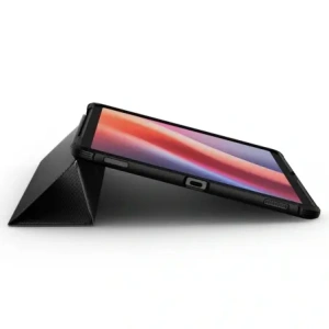 Wholesale Spigen Rugged Armor Pro Samsung Galaxy Tab S10 FE+ Plus 13.1 X620 / X626b Black - SPN16789 - {ean13} - Hurt