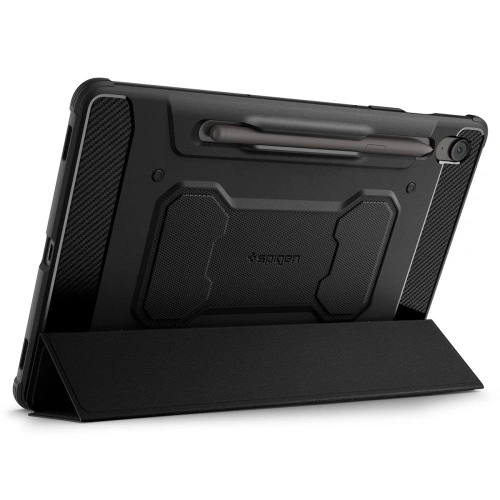 Etui Spigen Rugged Armor Pro Samsung Galaxy Tab S10 FE+ Plus 13.1 X620 / X626b Black