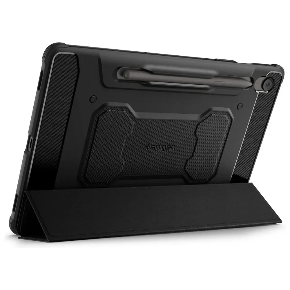 Hurtownia GSM - Spigen Rugged Armor Pro Samsung Galaxy Tab S10 FE+ Plus 13.1 X620 / X626b Černá - SPN16789 - {ean13} - Hurt