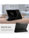 Hurtownia GSM - Spigen Rugged Armor Pro Samsung Galaxy Tab S10 FE+ Plus 13.1 X620 / X626b Černá - SPN16789 - {ean13} - Hurt