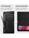 Hurtownia GSM - Spigen Rugged Armor Pro Samsung Galaxy Tab S10 FE+ Plus 13.1 X620 / X626b Černá - SPN16789 - {ean13} - Hurt